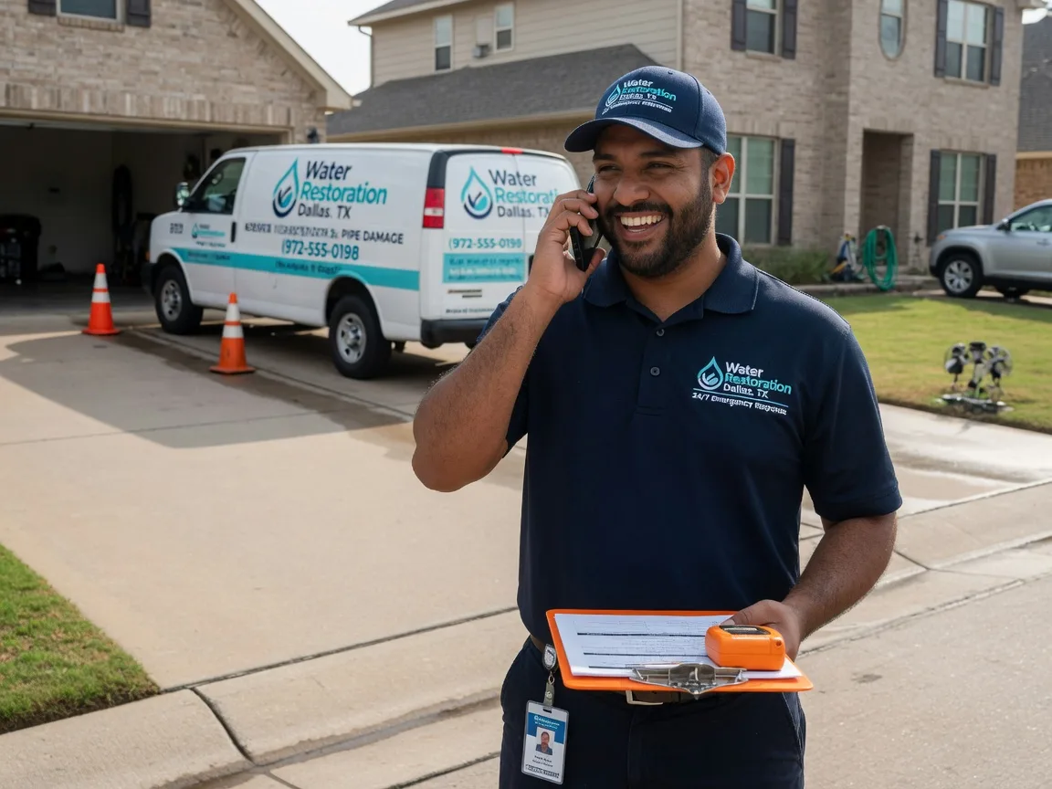 Emergency Water Damage Restoration Reno, PA FAQs